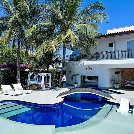 Hotel Boutique Recanto Da Passagem Кабу-Фріу Екстер'єр фото