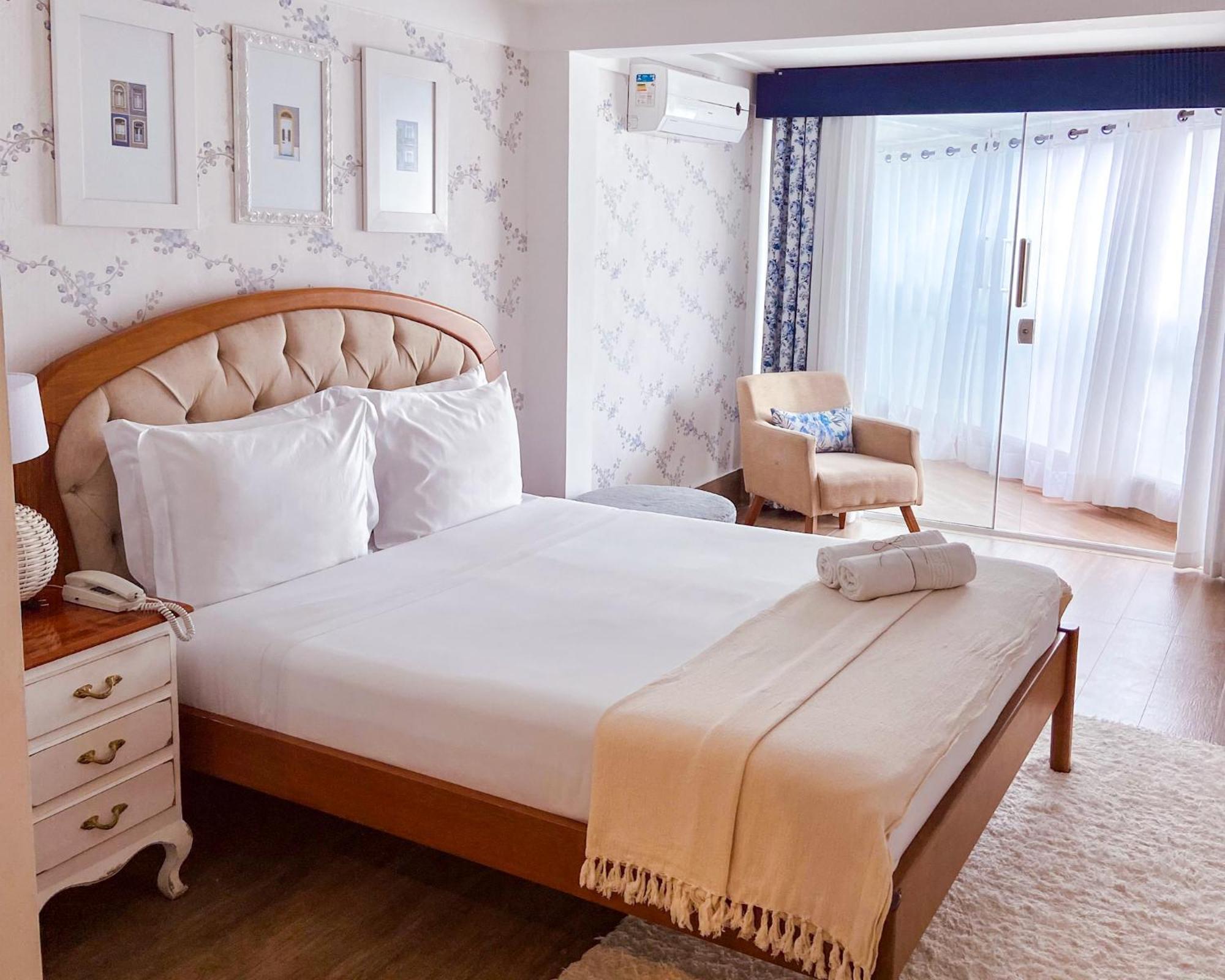 Hotel Boutique Recanto Da Passagem Кабу-Фріу Екстер'єр фото