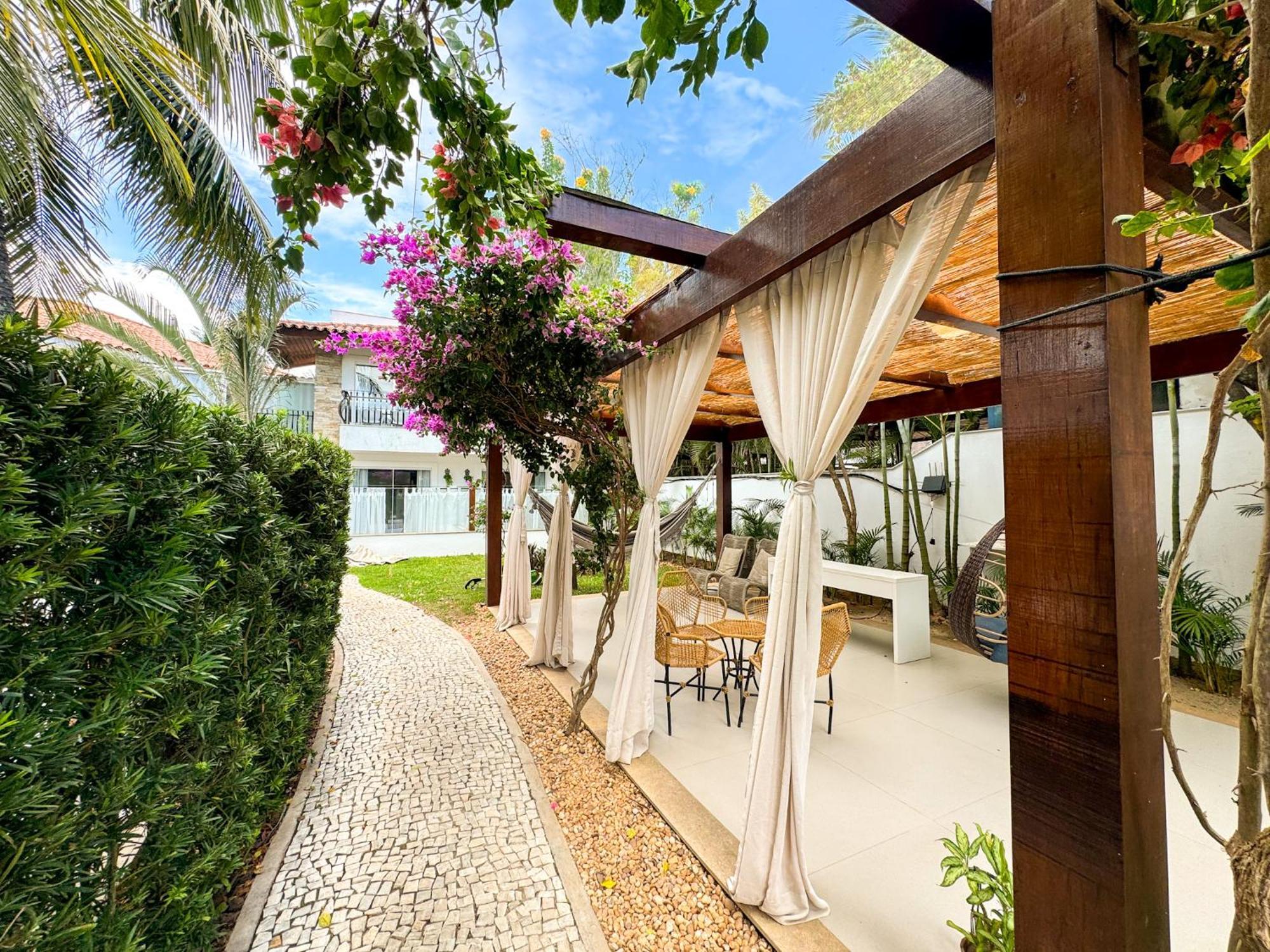 Hotel Boutique Recanto Da Passagem Кабу-Фріу Екстер'єр фото