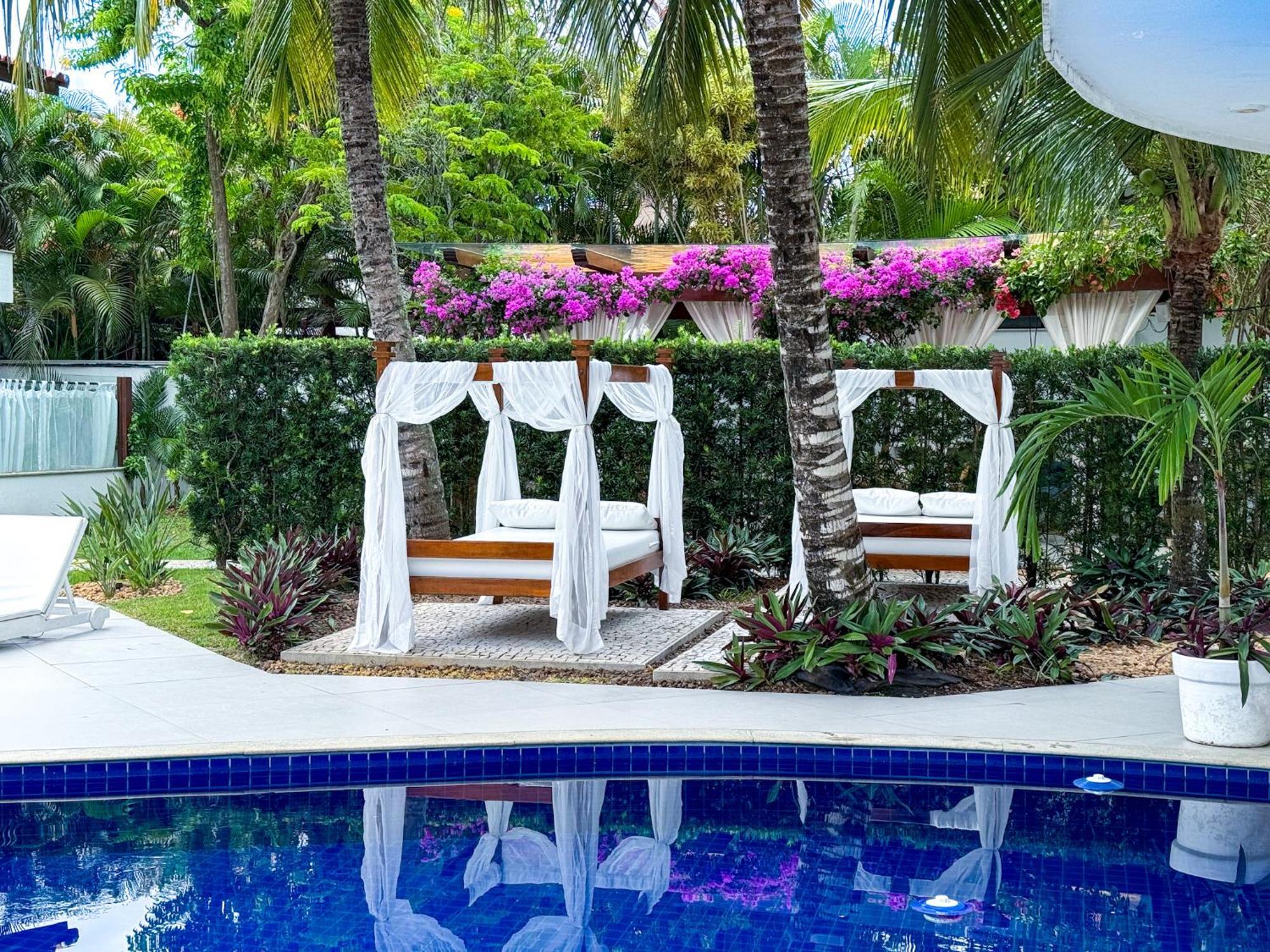 Hotel Boutique Recanto Da Passagem Кабу-Фріу Екстер'єр фото