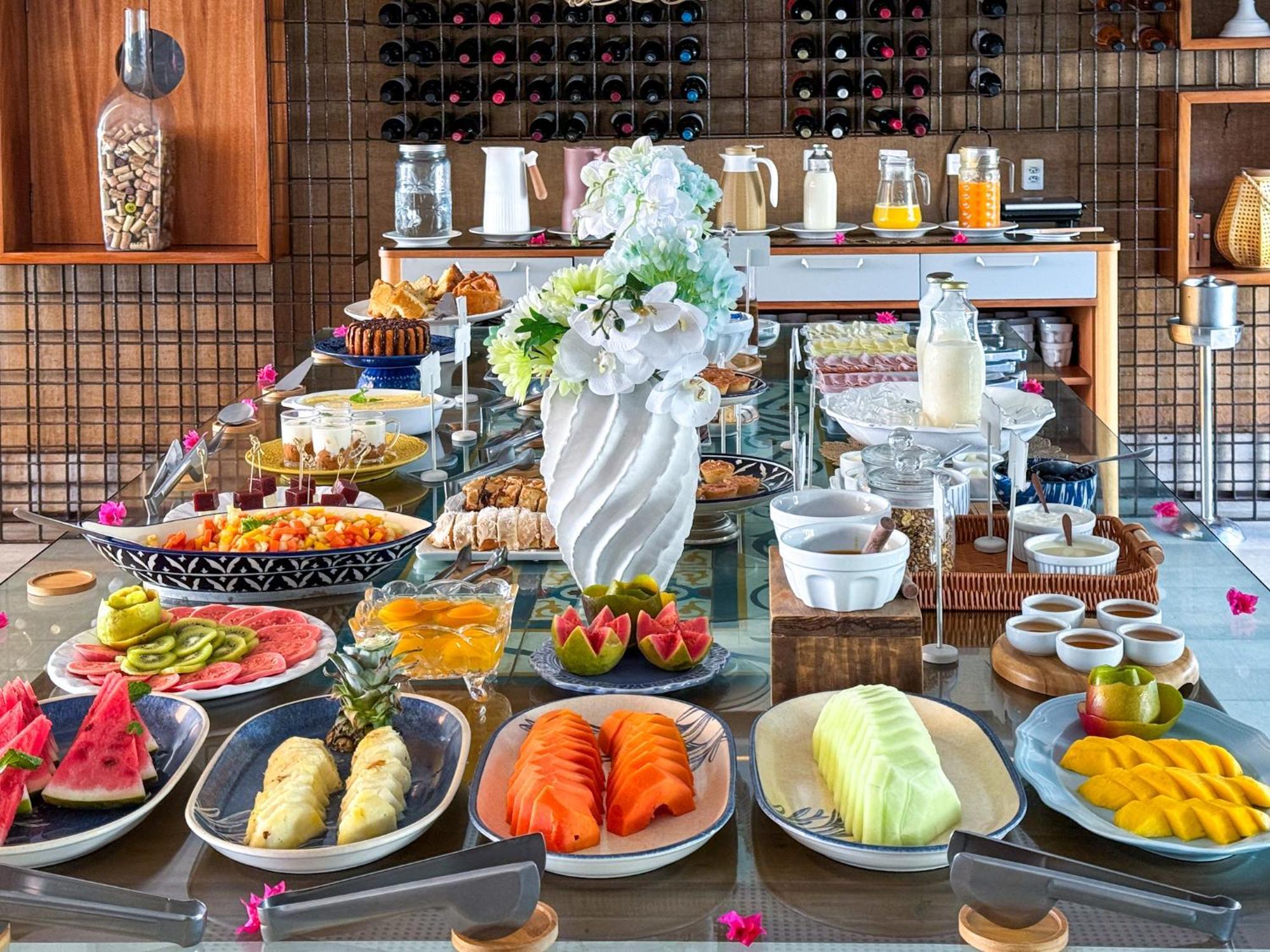Hotel Boutique Recanto Da Passagem Кабу-Фріу Екстер'єр фото