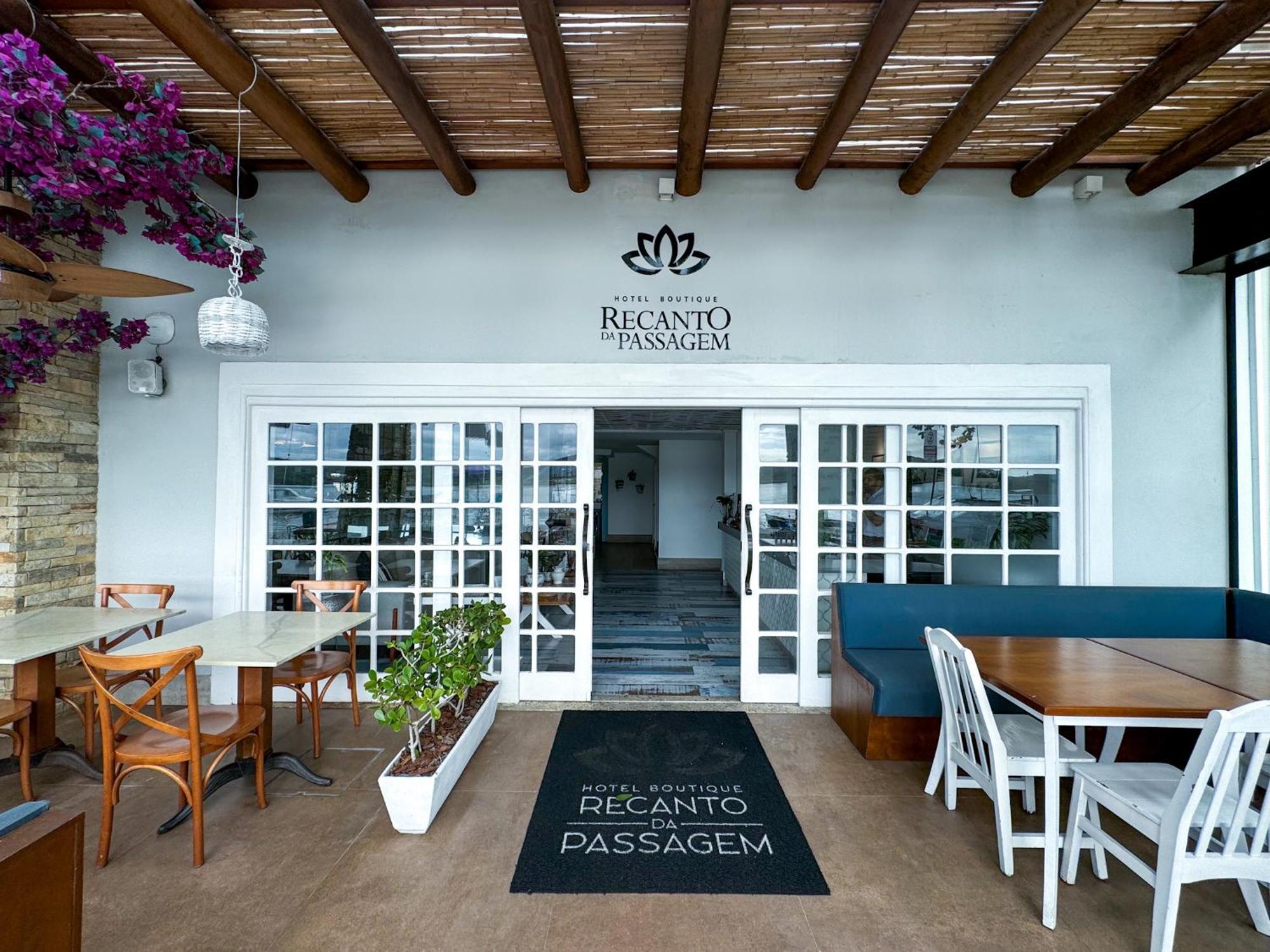 Hotel Boutique Recanto Da Passagem Кабу-Фріу Екстер'єр фото